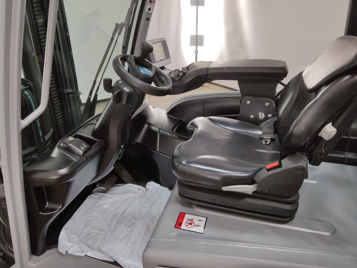 Still RX60-25 - Electric forklift: picture 3 Still RX60-25 - Electric forklift: picture 3
