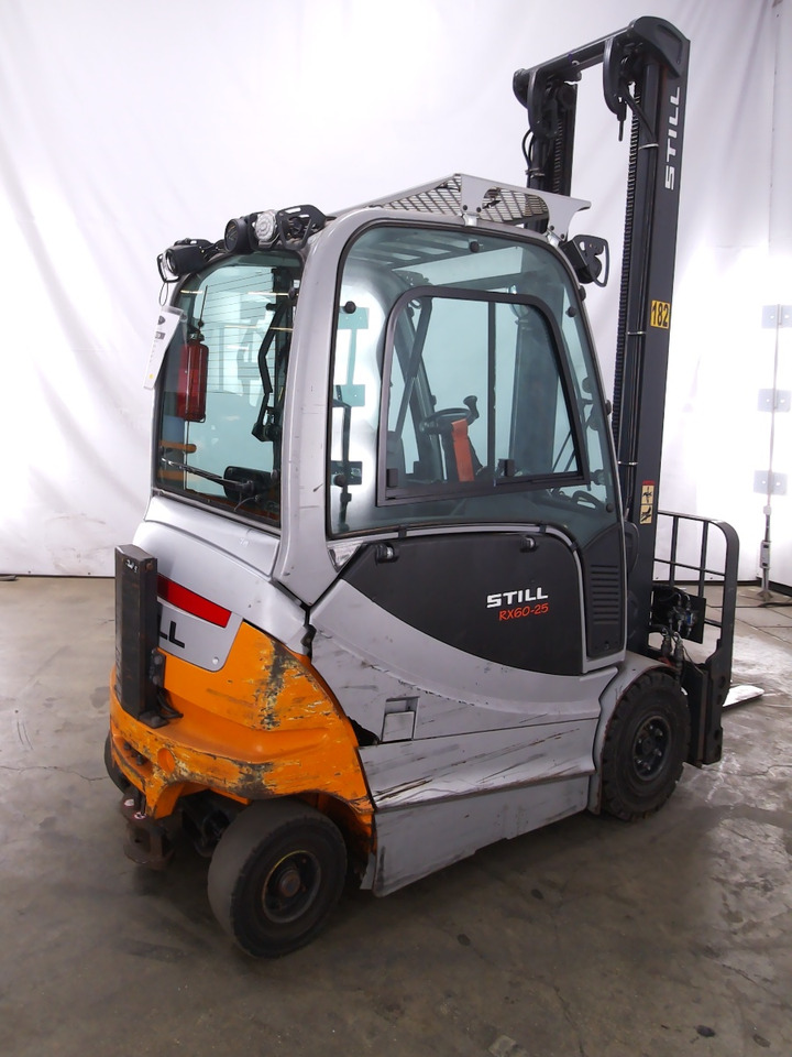 Still RX60-25 - Electric forklift: picture 2 Still RX60-25 - Electric forklift: picture 2