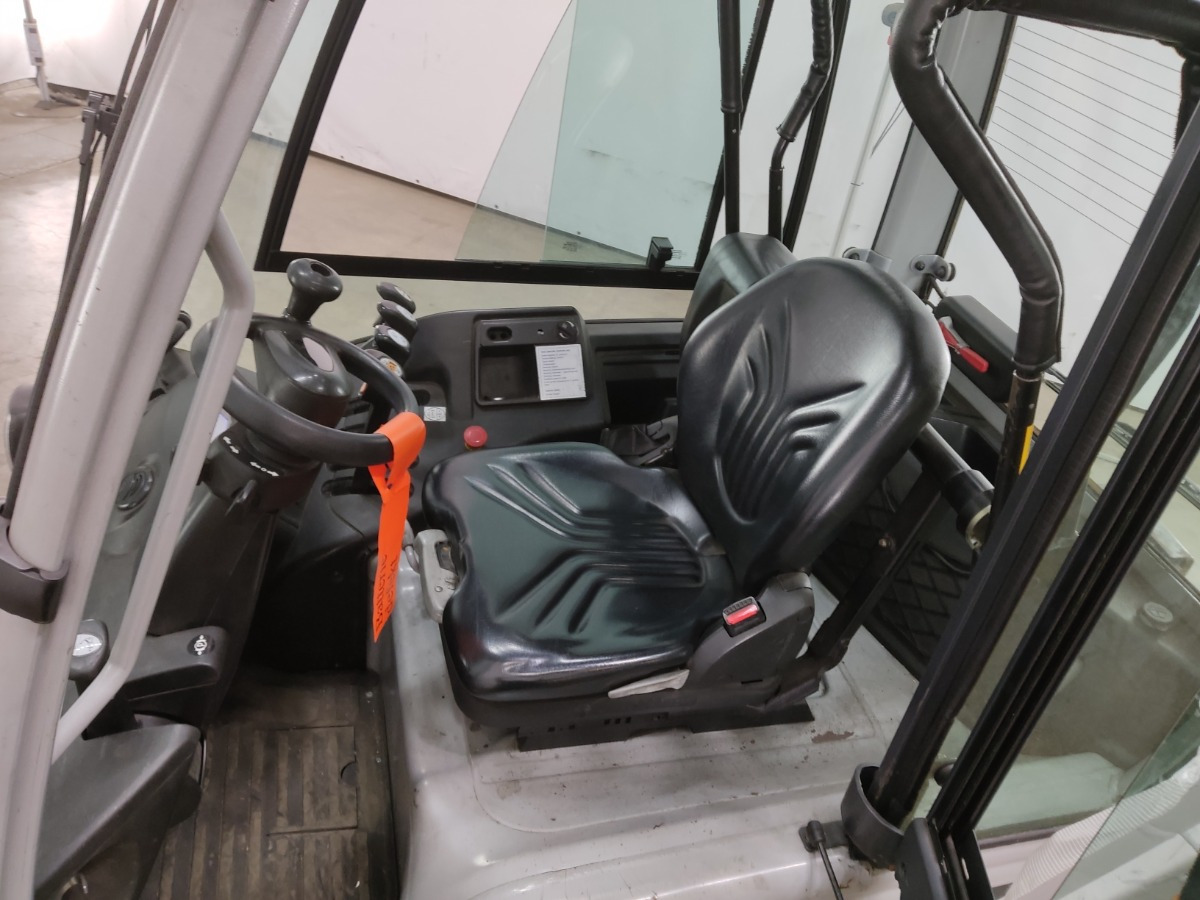 Still RX60-25 - Electric forklift: picture 3 Still RX60-25 - Electric forklift: picture 3