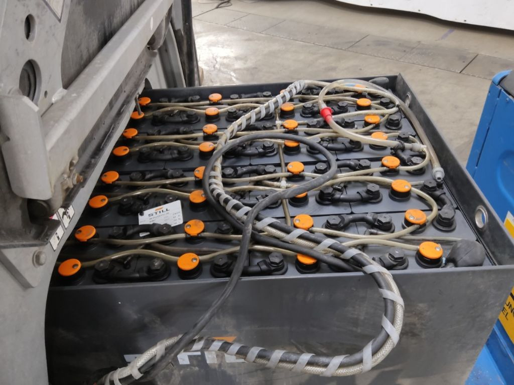 Still RX60-25 - Electric forklift: picture 4 Still RX60-25 - Electric forklift: picture 4