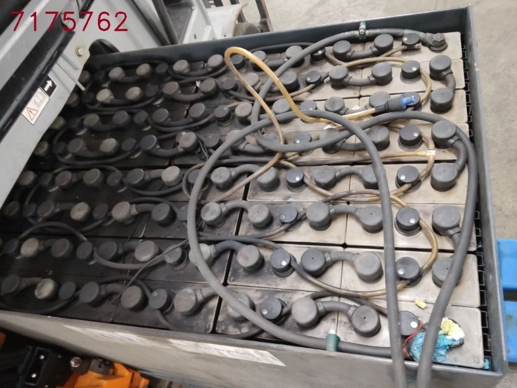 Still RX60-25 - Electric forklift: picture 4 Still RX60-25 - Electric forklift: picture 4