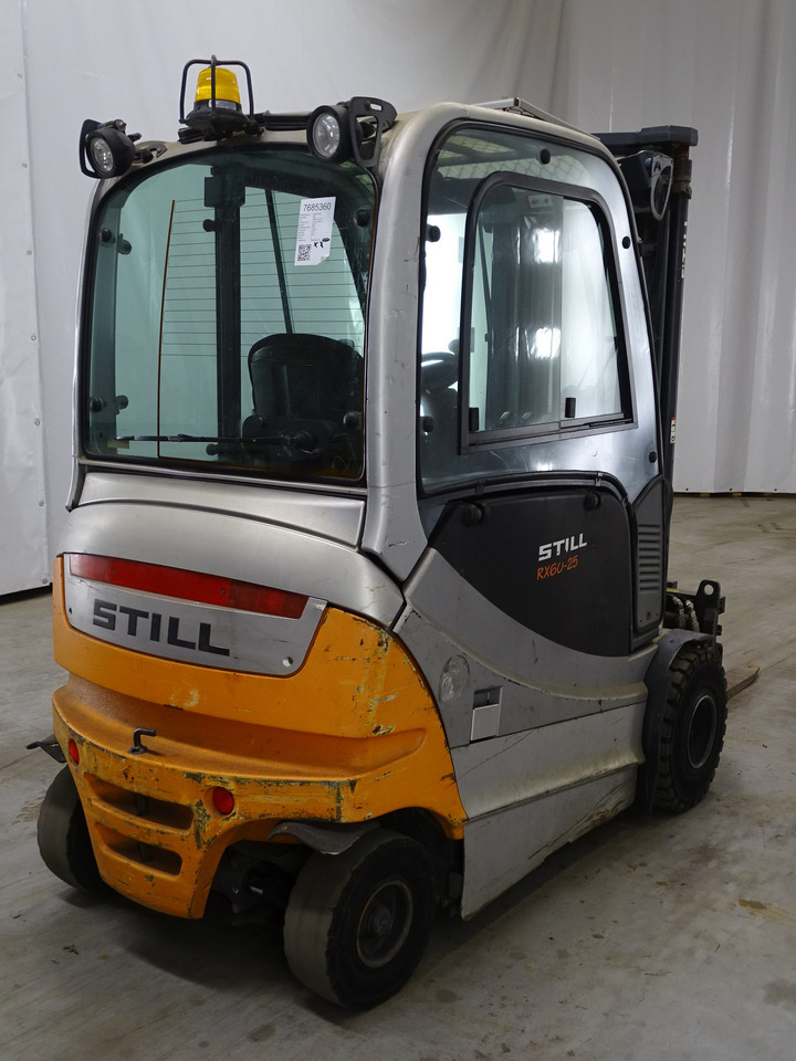 Still RX60-25 - Electric forklift: picture 2 Still RX60-25 - Electric forklift: picture 2