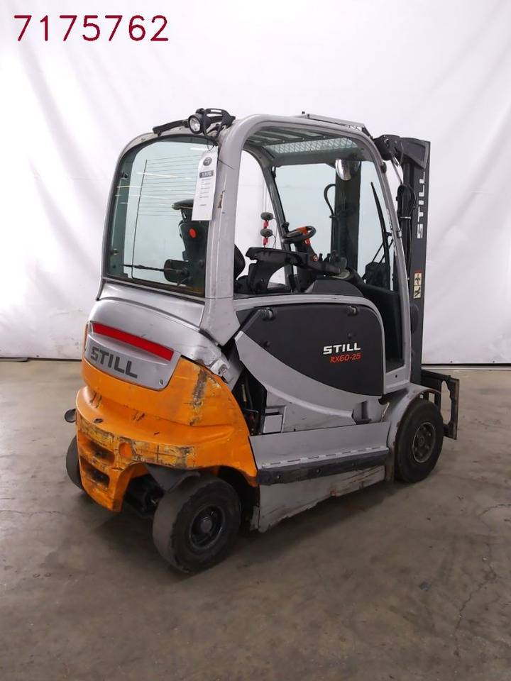 Still RX60-25 - Electric forklift: picture 2 Still RX60-25 - Electric forklift: picture 2