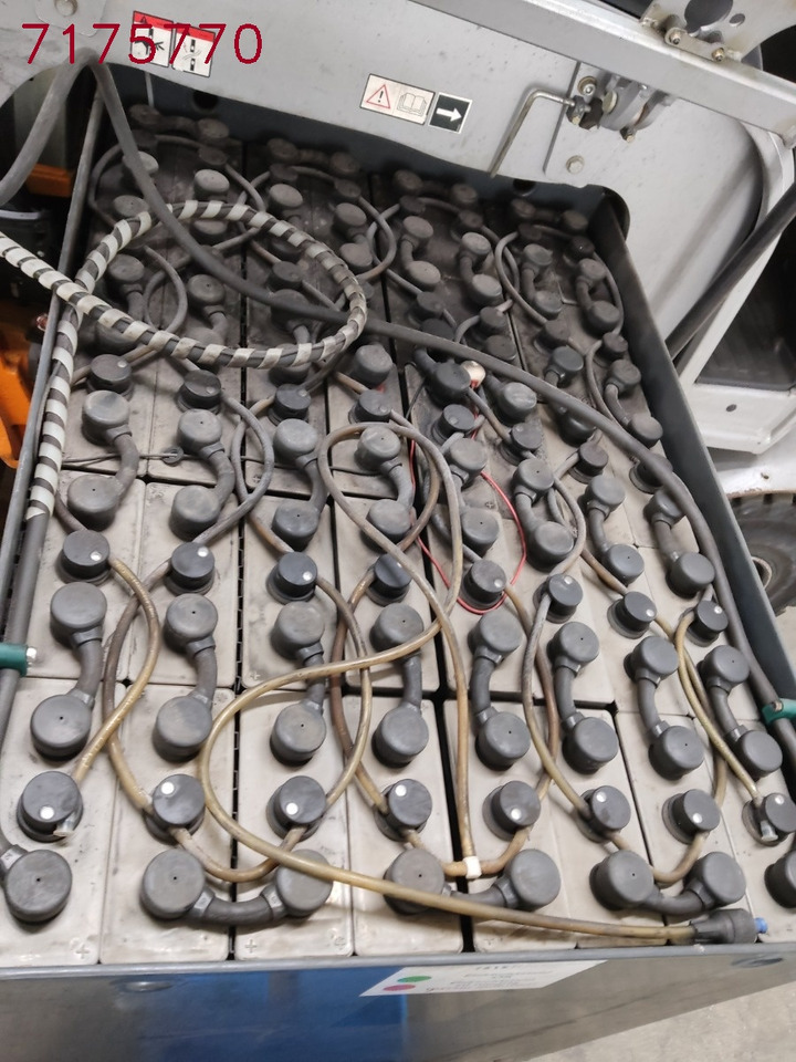 Still RX60-25 - Electric forklift: picture 4 Still RX60-25 - Electric forklift: picture 4