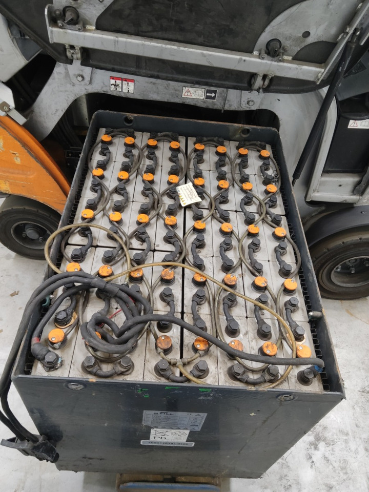 Still RX60-25 - Electric forklift: picture 4 Still RX60-25 - Electric forklift: picture 4