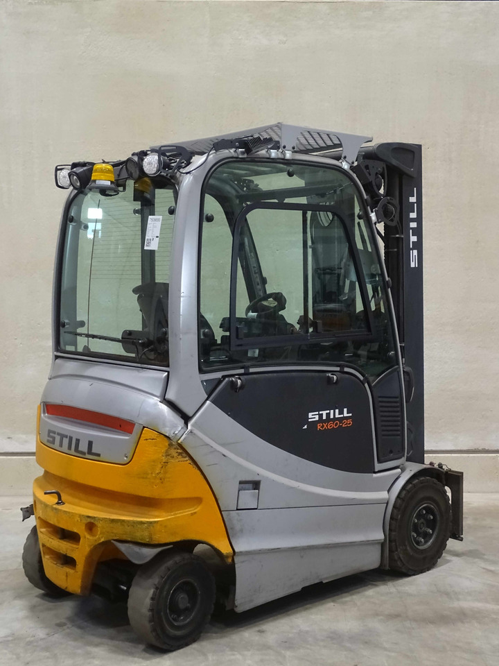 Still RX60-25 - Electric forklift: picture 2 Still RX60-25 - Electric forklift: picture 2
