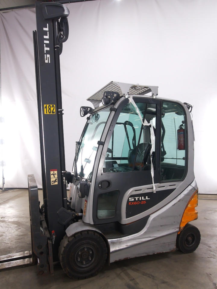 Still RX60-25 - Electric forklift: picture 1 Still RX60-25 - Electric forklift: picture 1