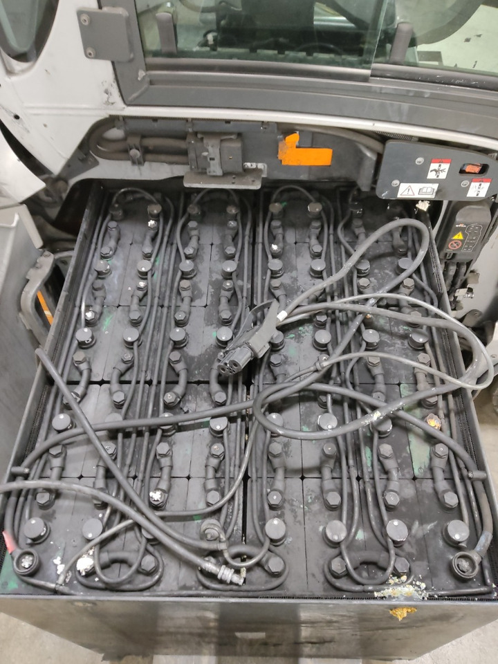 Still RX60-25L/600 - Electric forklift: picture 4 Still RX60-25L/600 - Electric forklift: picture 4