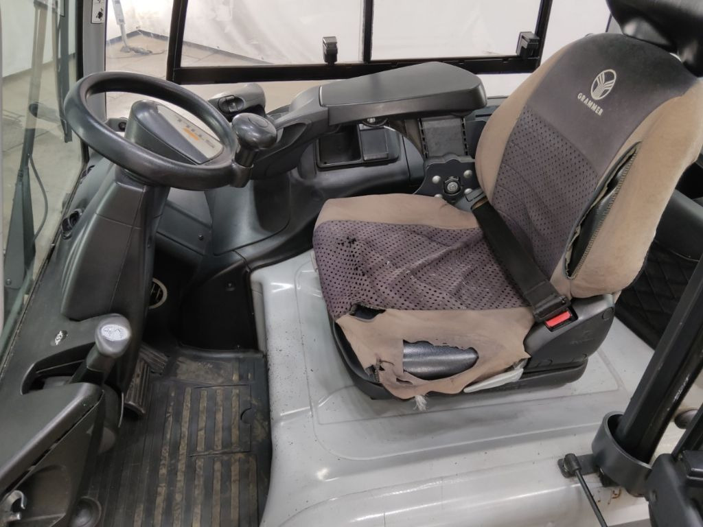 Still RX60-25L/600 - Electric forklift: picture 3 Still RX60-25L/600 - Electric forklift: picture 3