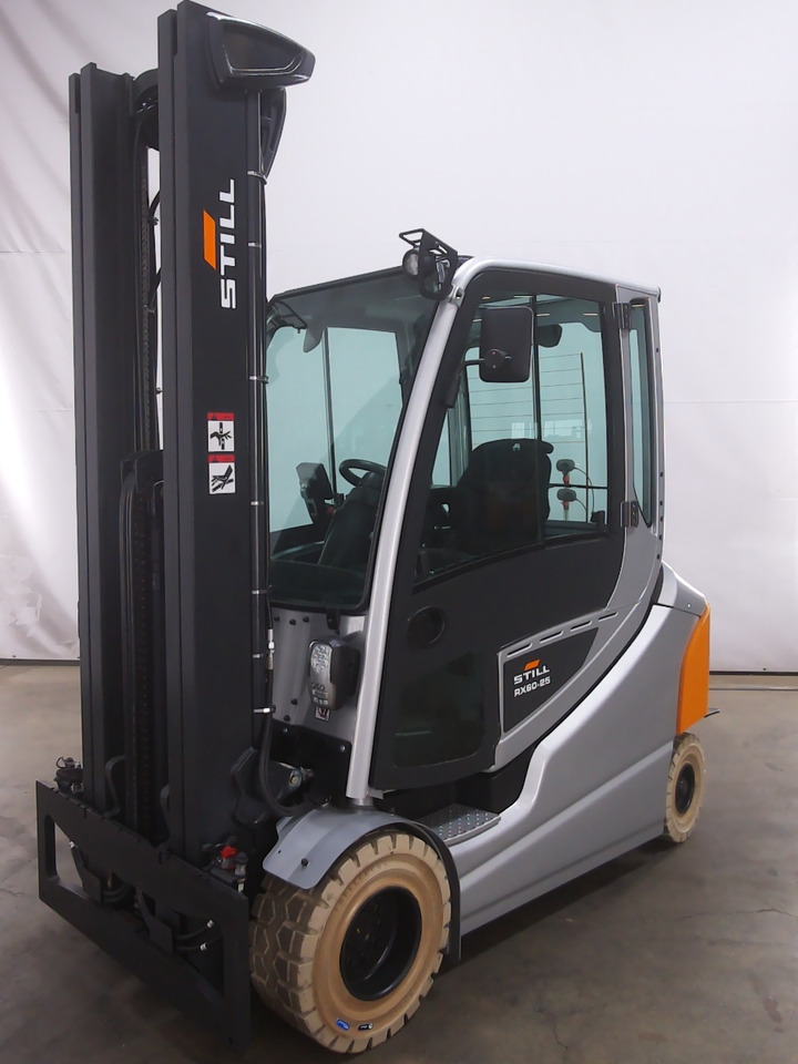 Still RX60-25L/600 - Electric forklift: picture 1 Still RX60-25L/600 - Electric forklift: picture 1