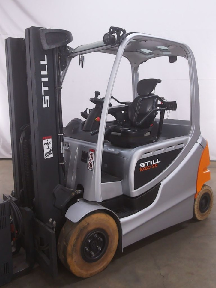 Still RX60-25L/BRONZE - Electric forklift: picture 1 Still RX60-25L/BRONZE - Electric forklift: picture 1