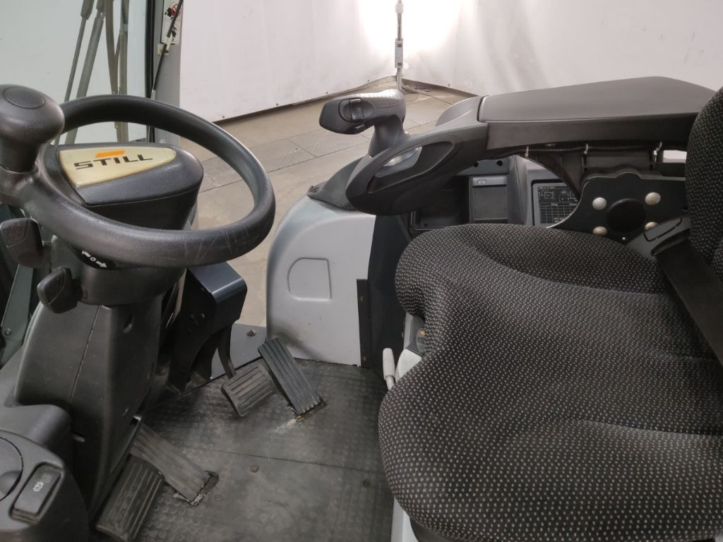 Still RX60-25L - Electric forklift: picture 3 Still RX60-25L - Electric forklift: picture 3