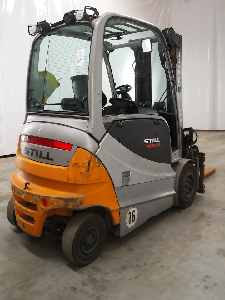 Still RX60-30 - Electric forklift: picture 2 Still RX60-30 - Electric forklift: picture 2