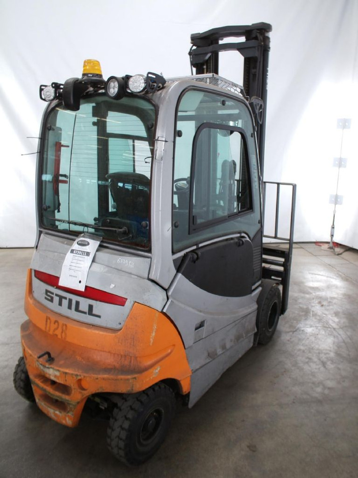 Still RX60-30 - Electric forklift: picture 2 Still RX60-30 - Electric forklift: picture 2