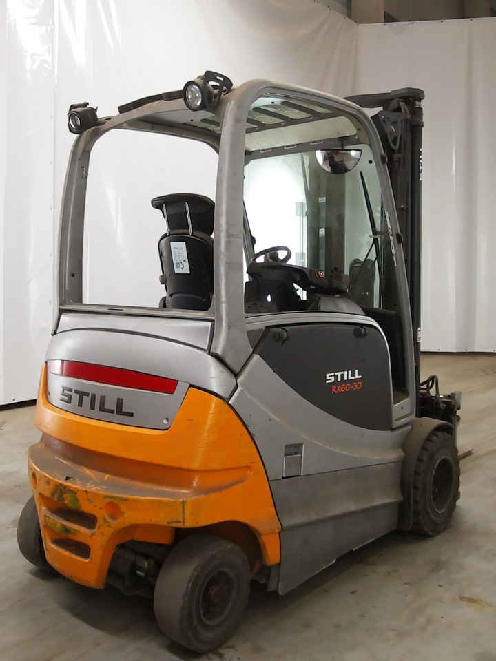 Still RX60-30 - Electric forklift: picture 2 Still RX60-30 - Electric forklift: picture 2