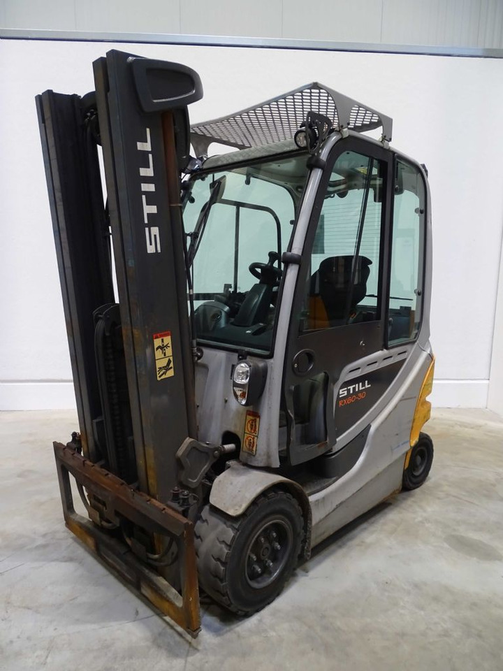 Still RX60-30 - Electric forklift: picture 1 Still RX60-30 - Electric forklift: picture 1