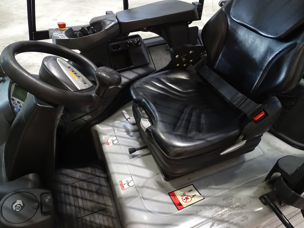 Still RX60-30 - Electric forklift: picture 3 Still RX60-30 - Electric forklift: picture 3