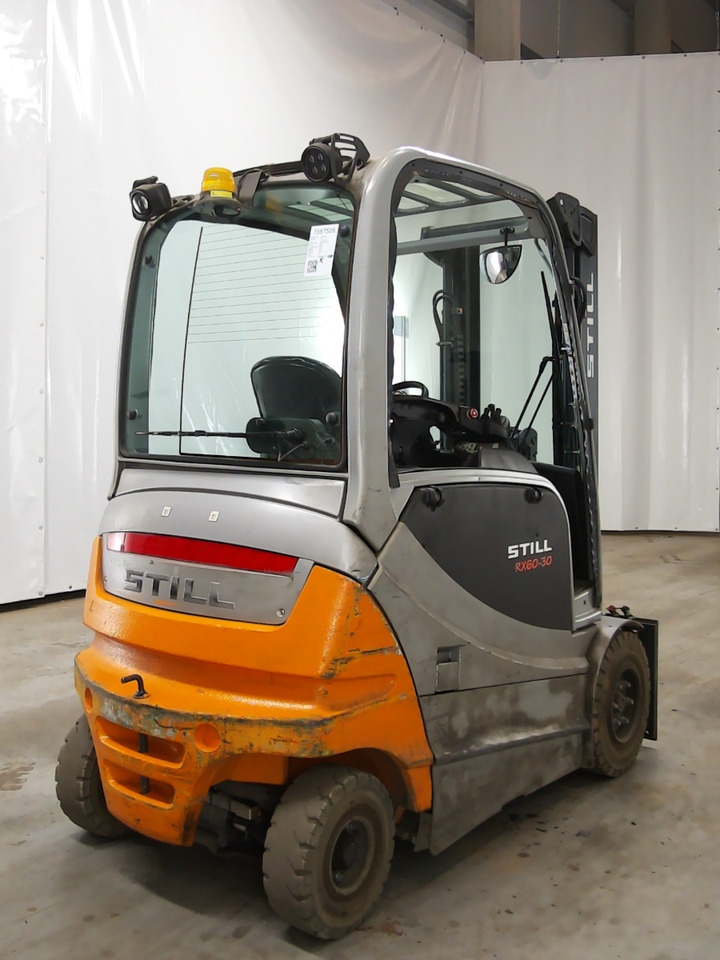 Still RX60-30 - Electric forklift: picture 2 Still RX60-30 - Electric forklift: picture 2