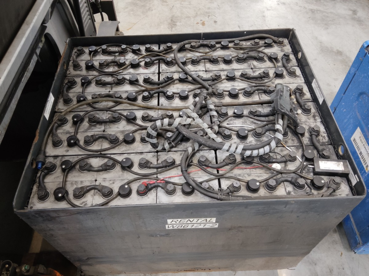 Still RX60-30L/600 - Electric forklift: picture 4 Still RX60-30L/600 - Electric forklift: picture 4