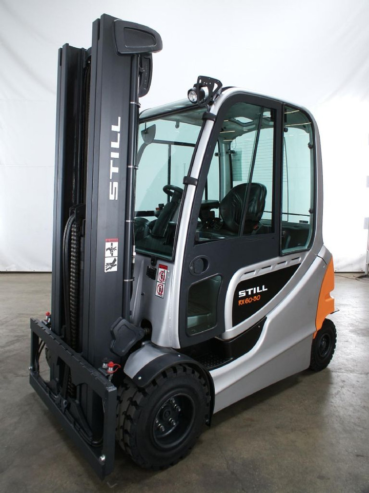 Still RX60-30L/BATT.NEU - Electric forklift: picture 1 Still RX60-30L/BATT.NEU - Electric forklift: picture 1