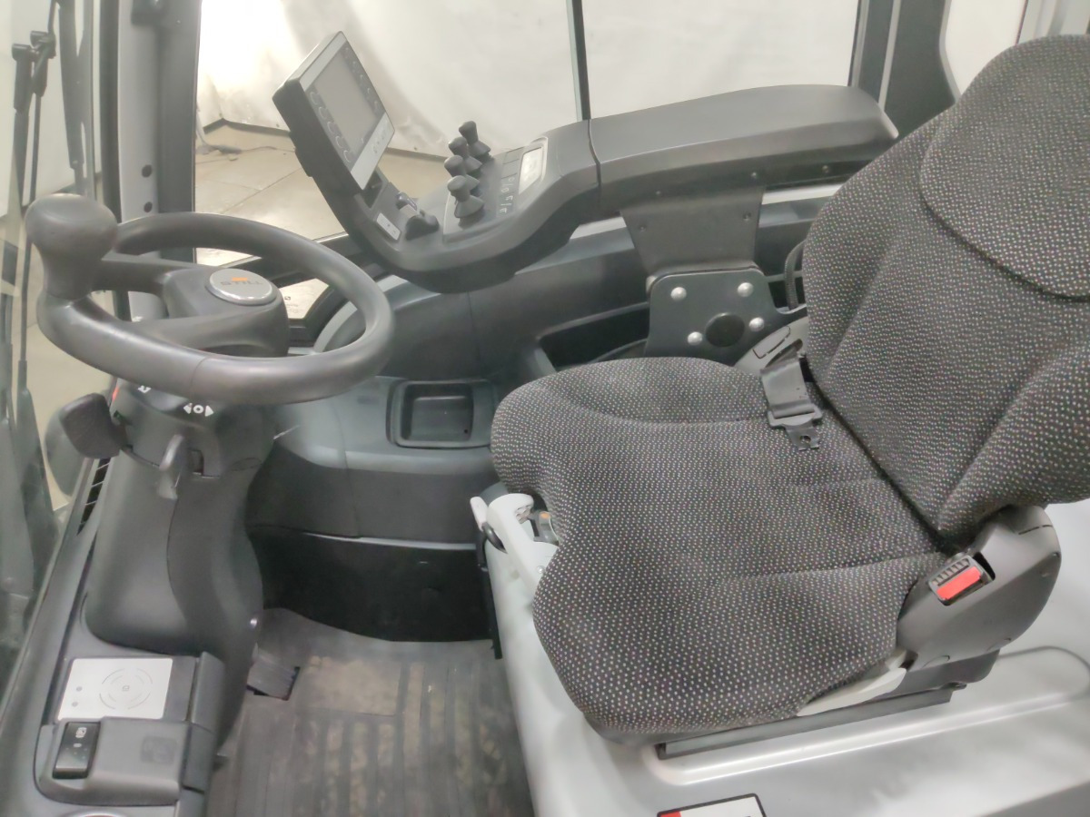 Still RX60-30L/BRONZE - Electric forklift: picture 3 Still RX60-30L/BRONZE - Electric forklift: picture 3