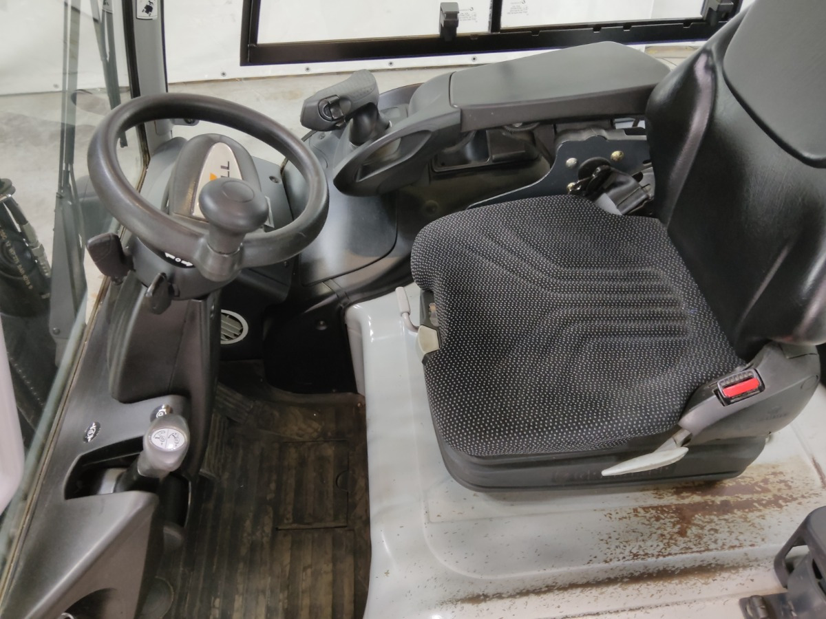 Still RX60-35 - Electric forklift: picture 3 Still RX60-35 - Electric forklift: picture 3