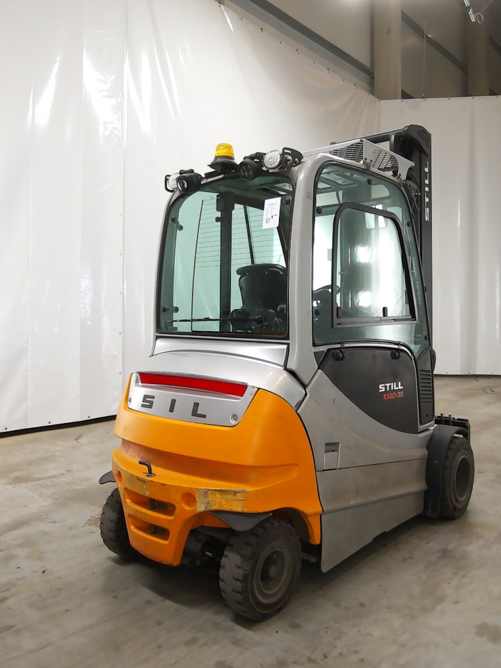 Still RX60-35 - Electric forklift: picture 2 Still RX60-35 - Electric forklift: picture 2