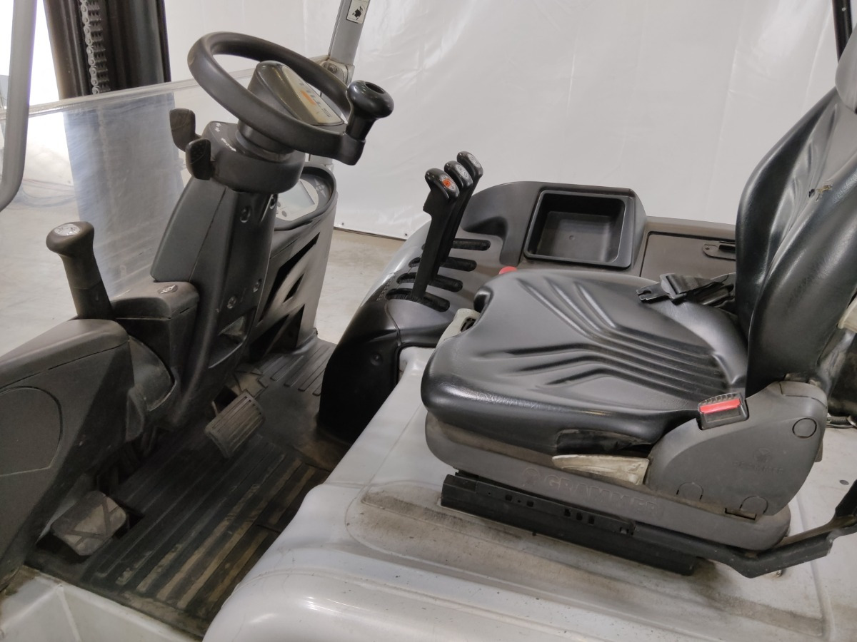 Still RX60-35 - Electric forklift: picture 3 Still RX60-35 - Electric forklift: picture 3
