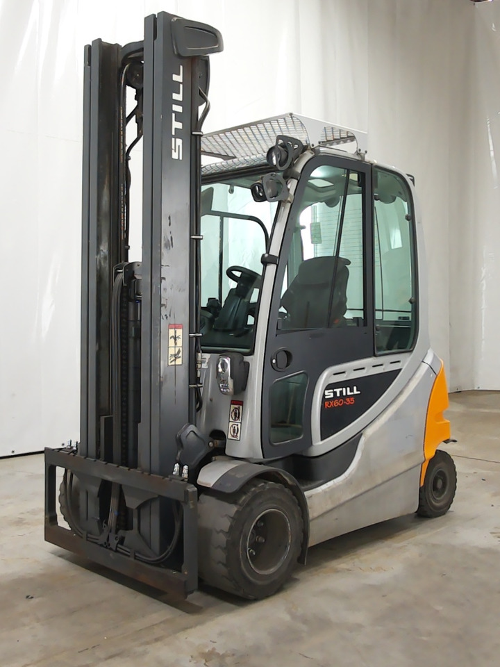 Still RX60-35 - Electric forklift: picture 1 Still RX60-35 - Electric forklift: picture 1