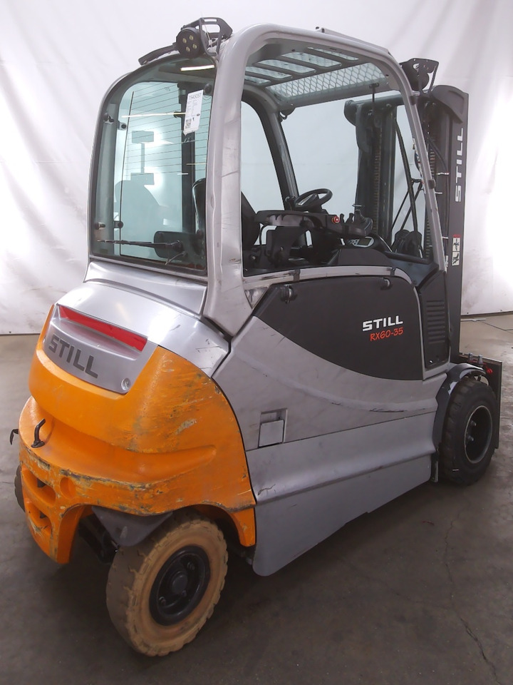 Still RX60-35 - Electric forklift: picture 2 Still RX60-35 - Electric forklift: picture 2