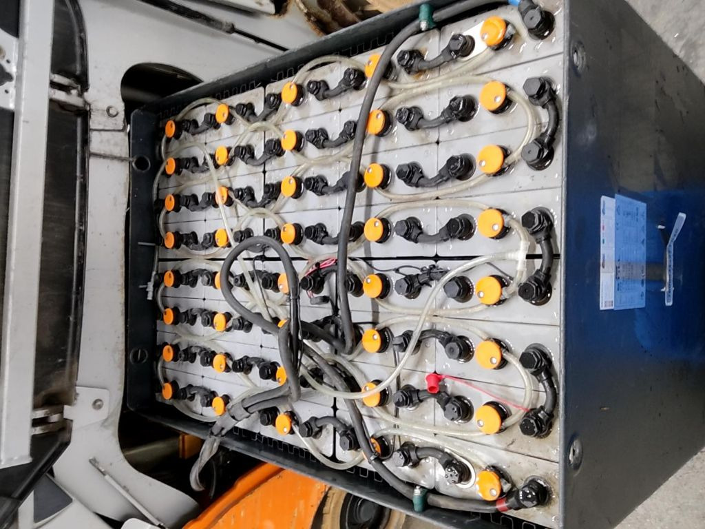 Still RX60-35 - Electric forklift: picture 4 Still RX60-35 - Electric forklift: picture 4