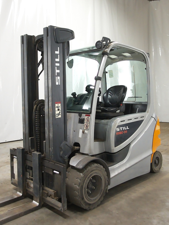 Still RX60-35 - Electric forklift: picture 1 Still RX60-35 - Electric forklift: picture 1