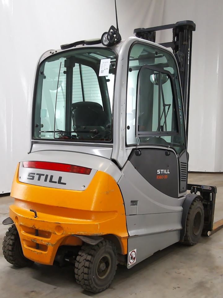 Still RX60-35 - Electric forklift: picture 2 Still RX60-35 - Electric forklift: picture 2