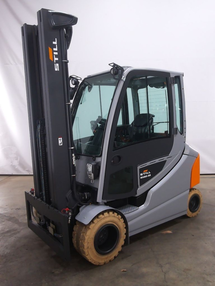 Still RX60-35 - Electric forklift: picture 1 Still RX60-35 - Electric forklift: picture 1