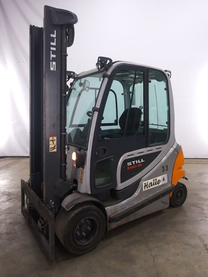 Still RX60-35 - Electric forklift: picture 5 Still RX60-35 - Electric forklift: picture 5