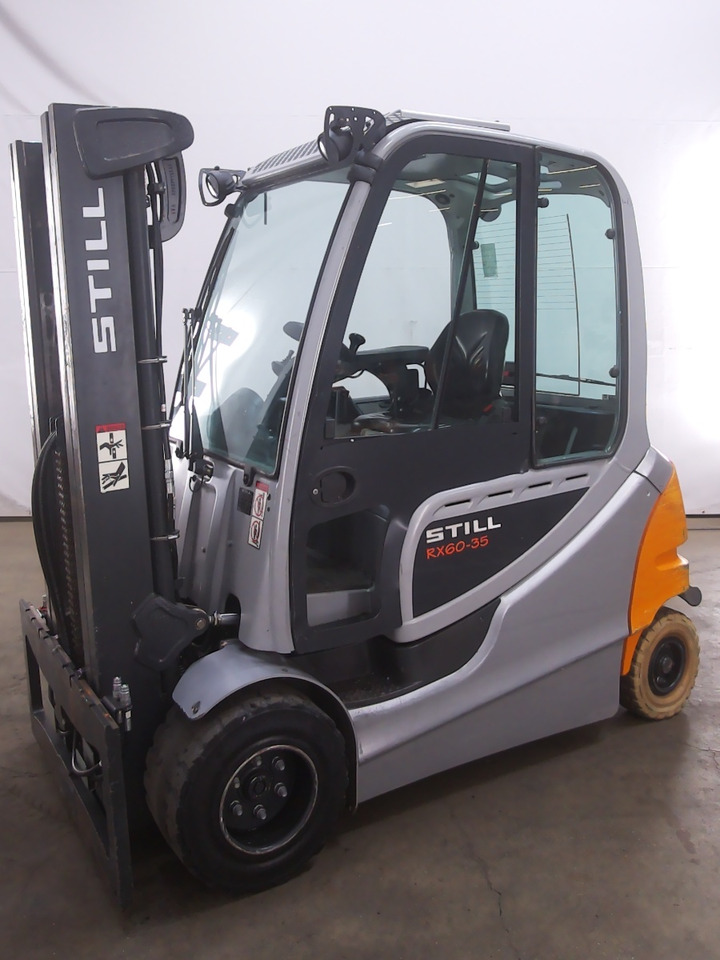 Still RX60-35 - Electric forklift: picture 1 Still RX60-35 - Electric forklift: picture 1