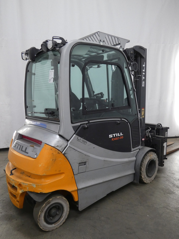Still RX60-35/LIION - Electric forklift: picture 2 Still RX60-35/LIION - Electric forklift: picture 2