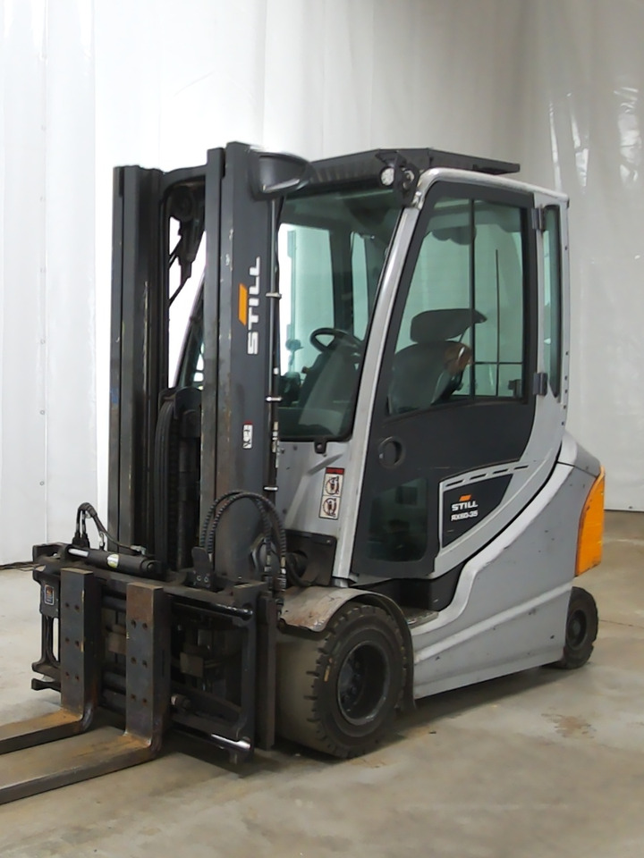 Still RX60-35L - Electric forklift: picture 1 Still RX60-35L - Electric forklift: picture 1