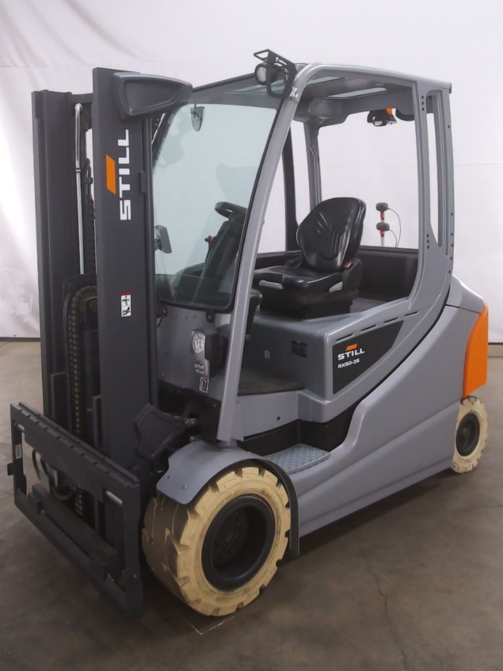 Still RX60-35L - Electric forklift: picture 1 Still RX60-35L - Electric forklift: picture 1