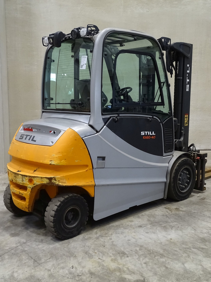 Still RX60-40 - Electric forklift: picture 2 Still RX60-40 - Electric forklift: picture 2