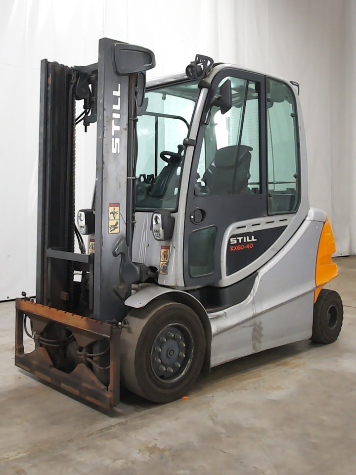 Still RX60-40 - Electric forklift: picture 1 Still RX60-40 - Electric forklift: picture 1