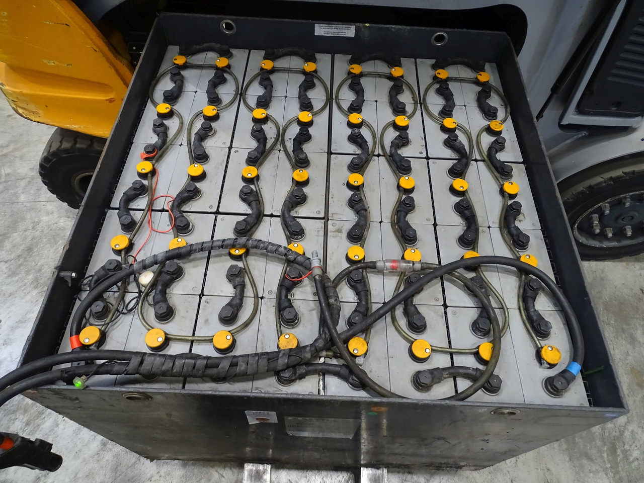 Still RX60-40 - Electric forklift: picture 4 Still RX60-40 - Electric forklift: picture 4