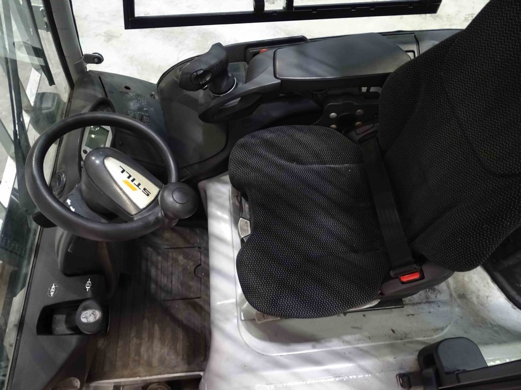 Electric forklift Still RX60-45: picture 7