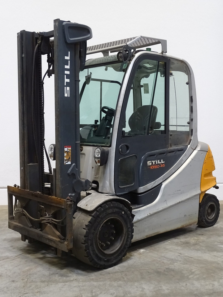 Still RX60-45 - Electric forklift: picture 1 Still RX60-45 - Electric forklift: picture 1