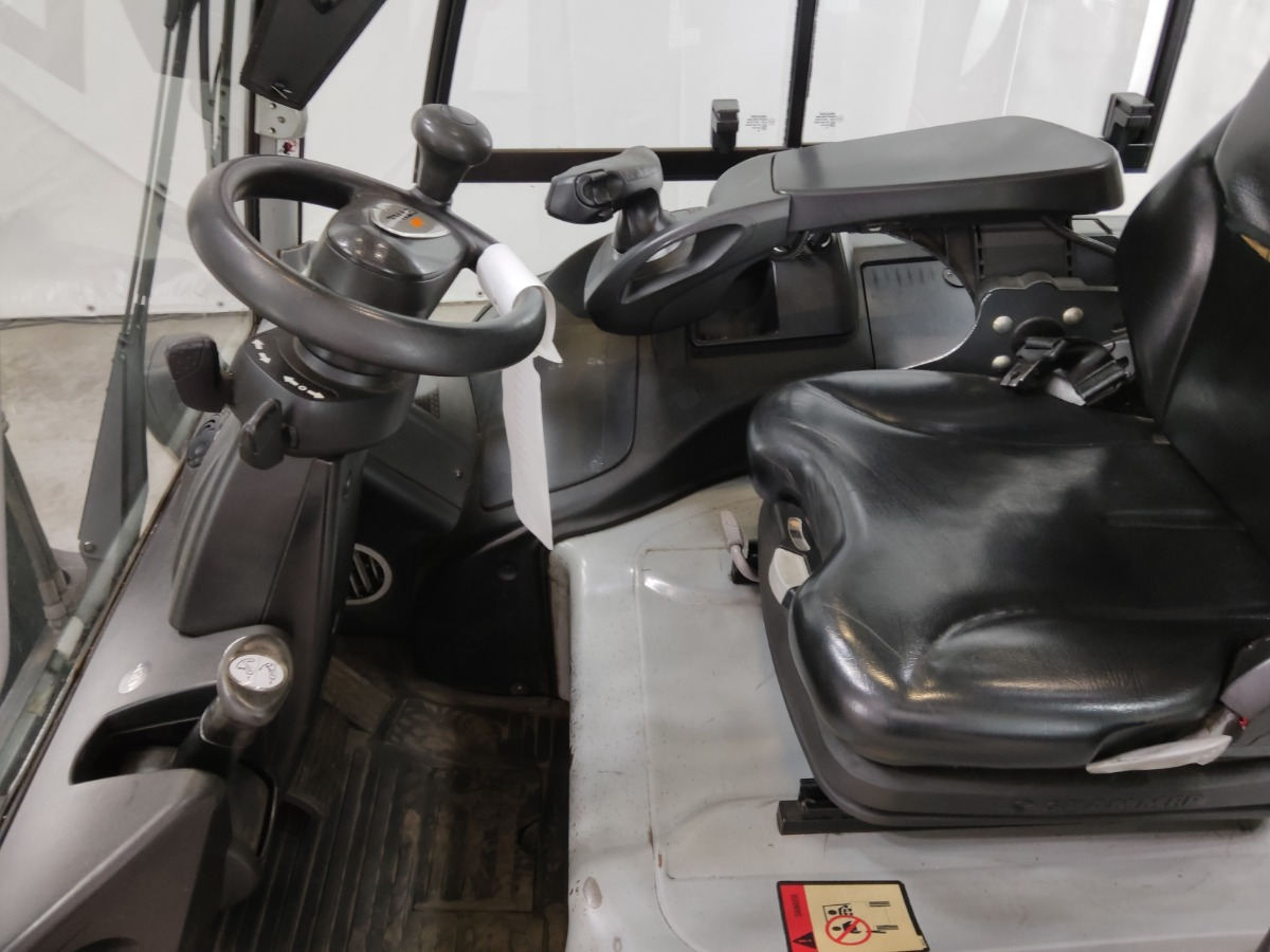 Still RX60-45 - Electric forklift: picture 3 Still RX60-45 - Electric forklift: picture 3