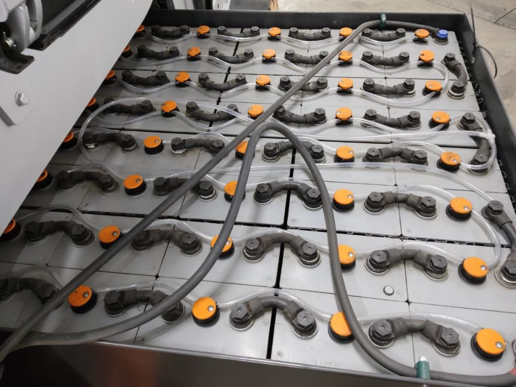 Electric forklift Still RX60-50/600: picture 8 Electric forklift Still RX60-50/600: picture 8