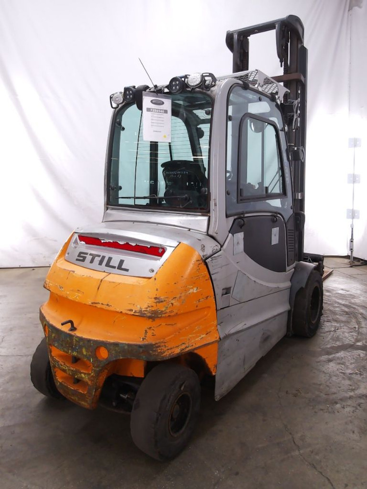 Still RX60-50/600 - Electric forklift: picture 2 Still RX60-50/600 - Electric forklift: picture 2