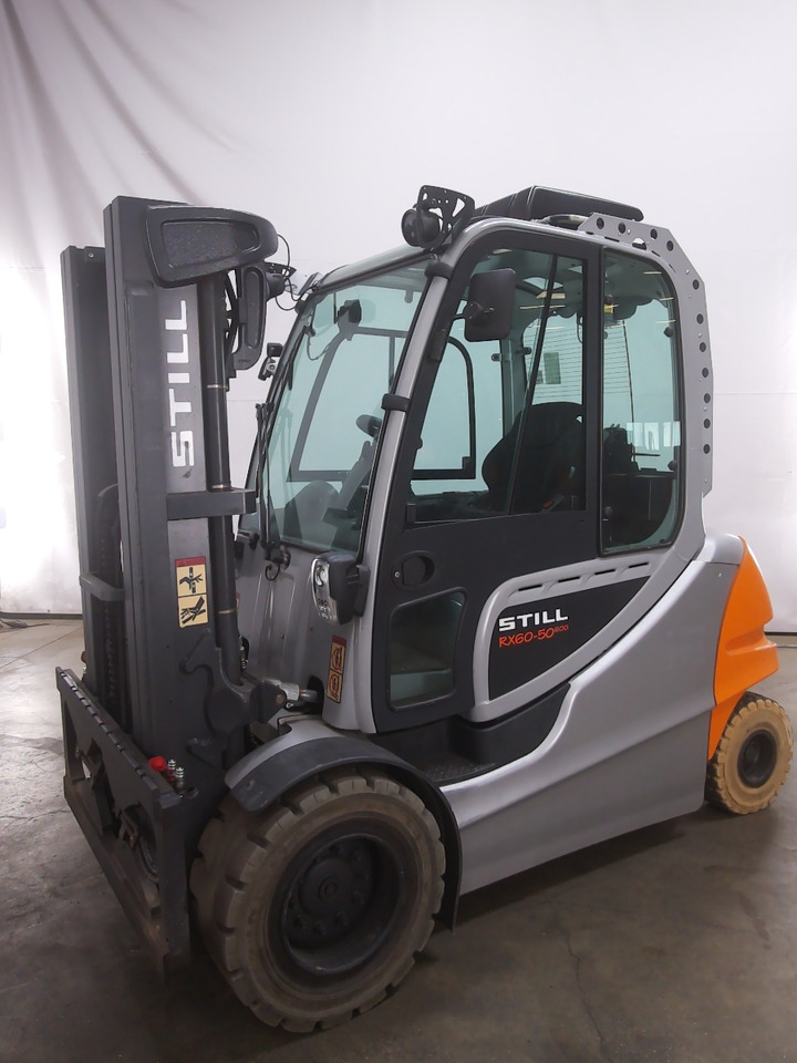 Still RX60-50/600 - Electric forklift: picture 1 Still RX60-50/600 - Electric forklift: picture 1