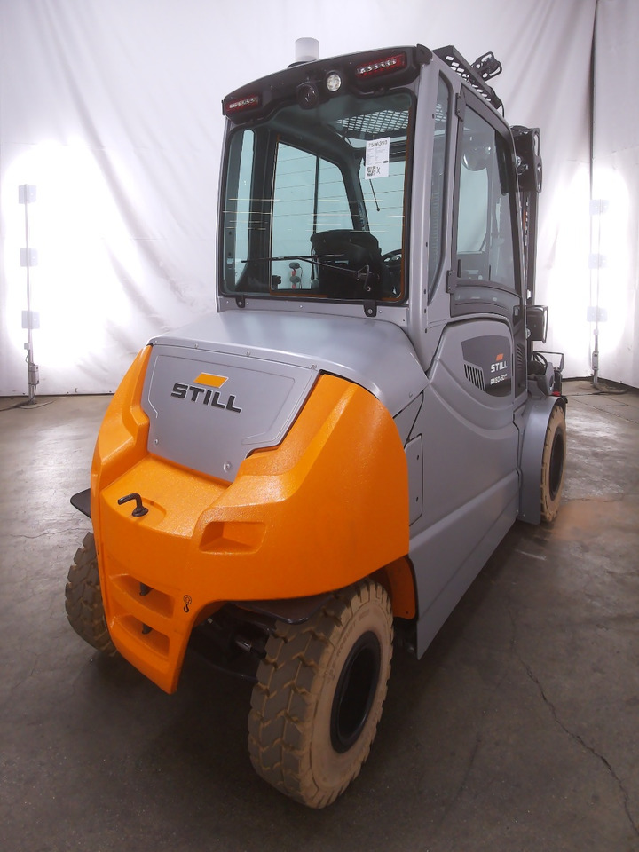 Still RX60-50/600 - Electric forklift: picture 2 Still RX60-50/600 - Electric forklift: picture 2