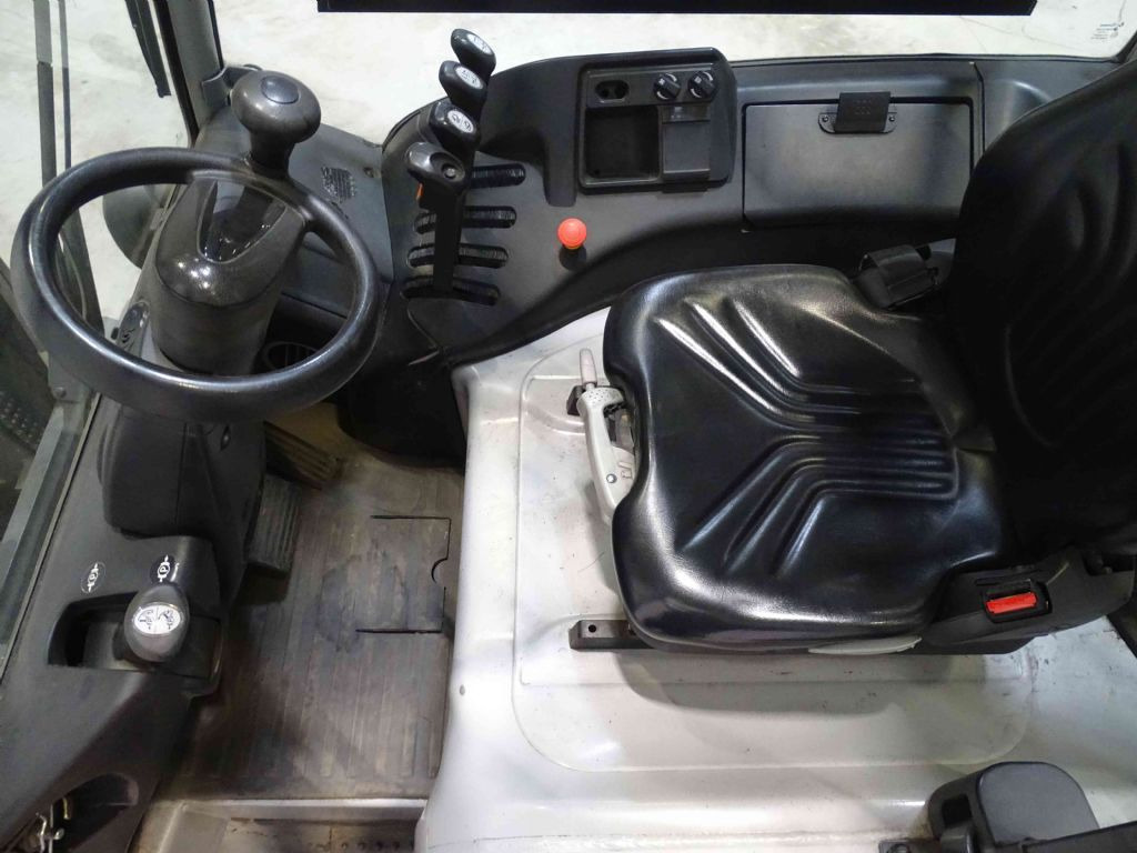 Still RX60-50 - Electric forklift: picture 3 Still RX60-50 - Electric forklift: picture 3